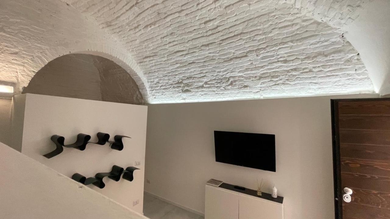 파르마 Eleganza Del Riccio 아파트 외부 사진